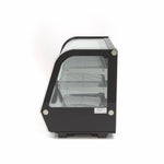 Gebaksvitrine - 160 L - 88 cm - Schuifdeuren Achter