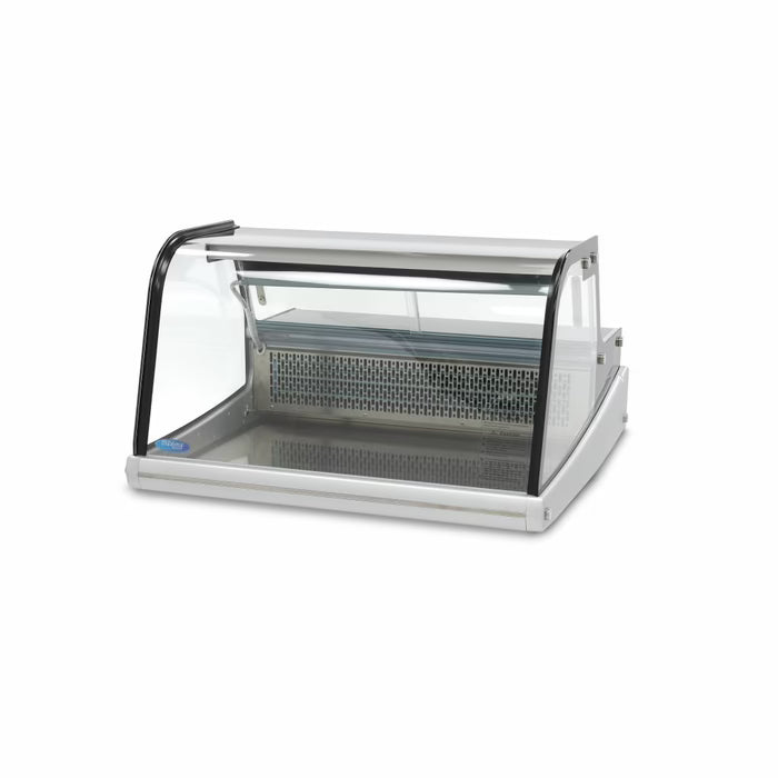 Koelvitrine - 175 L - 92 cm - met Onderstel
