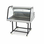 Koelvitrine - 175 L - 92 cm - met Onderstel