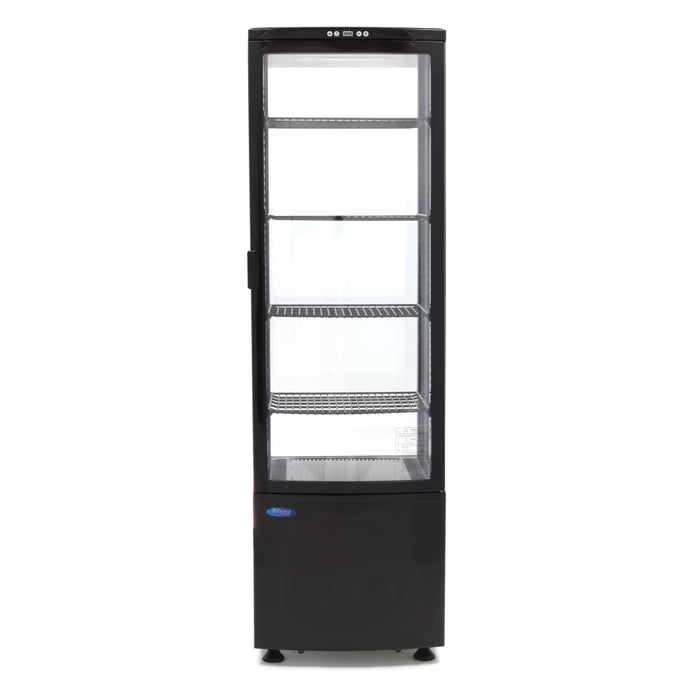 Koelvitrine - 235 L - 52 cm