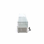 Opzetkoelvitrine - 160 cm - 7 x 1/3 GN Bakken