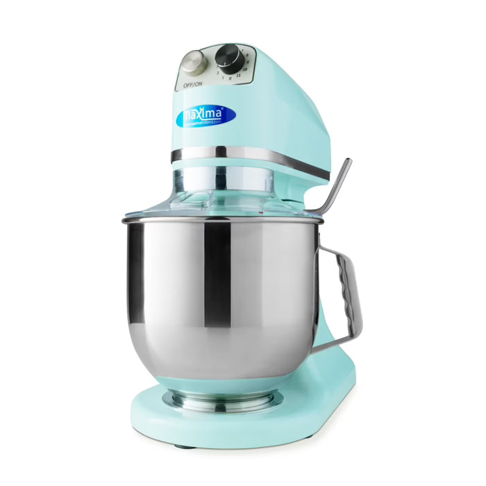 Planeetmenger - 7 L - Tot 2 Kg Deeg - Pastel Blauw