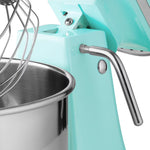 Planeetmenger - 7 L - Tot 2 Kg Deeg - Pastel Blauw