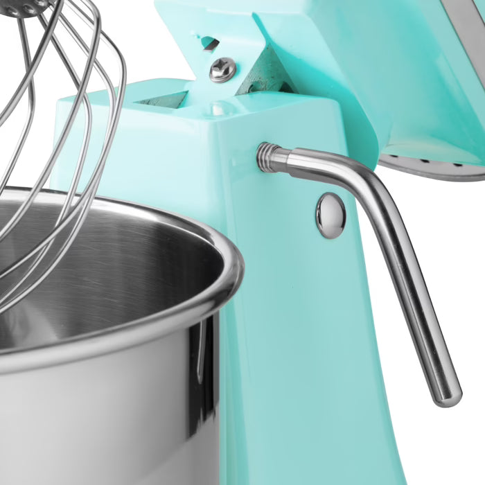Planeetmenger - 7 L - Tot 2 Kg Deeg - Pastel Blauw