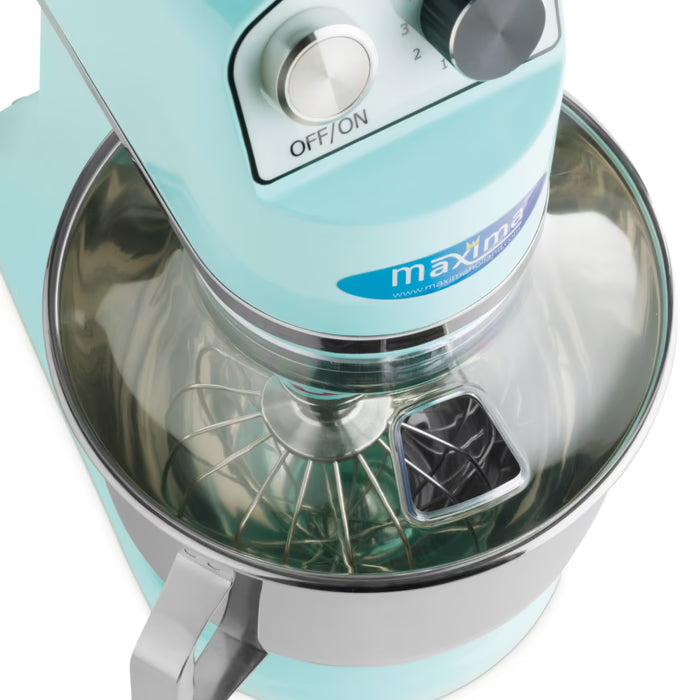 Planeetmenger - 7 L - Tot 2 Kg Deeg - Pastel Blauw