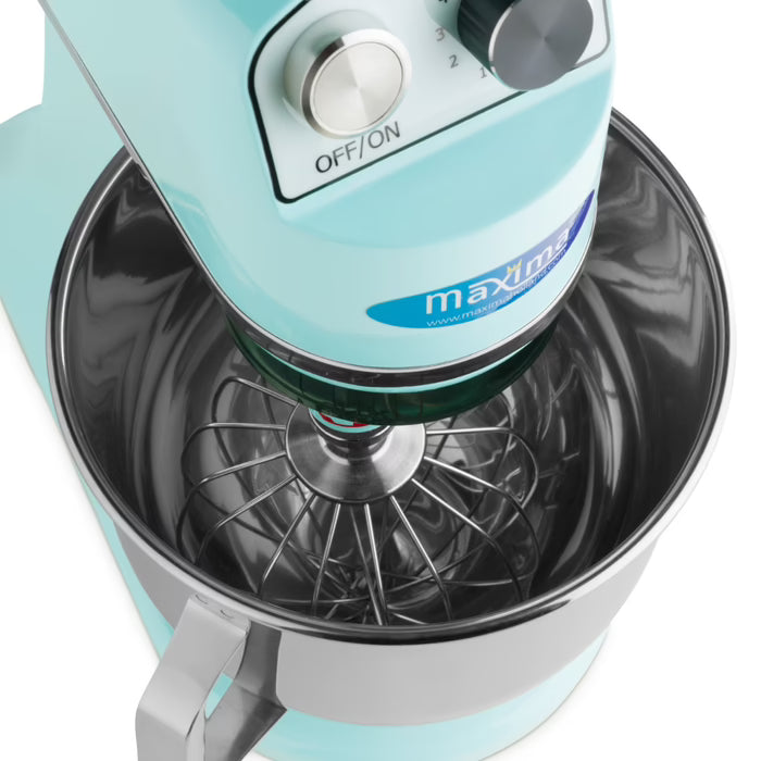Planeetmenger - 7 L - Tot 2 Kg Deeg - Pastel Blauw