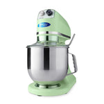 Planeetmenger - 7 L - Tot 2 Kg Deeg - Pastel Groen