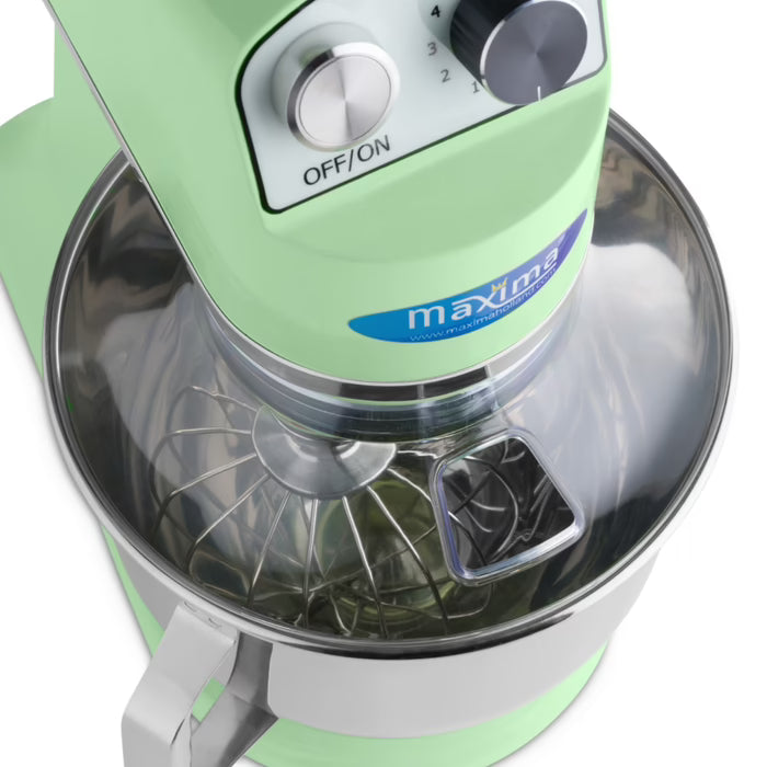 Planeetmenger - 7 L - Tot 2 Kg Deeg - Pastel Groen