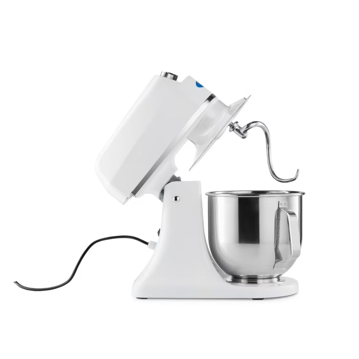 Planeetmenger - 7 L - Tot 2 Kg Deeg - Wit