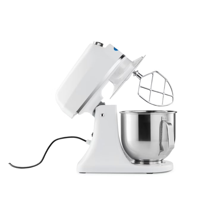 Planeetmenger - 7 L - Tot 2 Kg Deeg - Wit