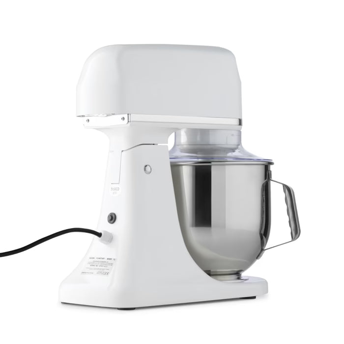 Planeetmenger - 7 L - Tot 2 Kg Deeg - Wit