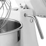 Planeetmenger - 7 L - Tot 2 Kg Deeg - Wit