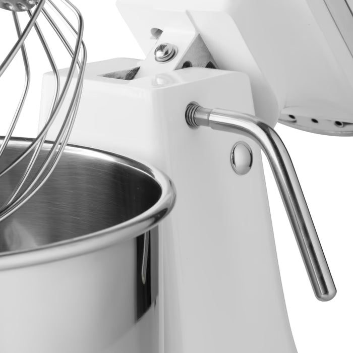 Planeetmenger - 7 L - Tot 2 Kg Deeg - Wit