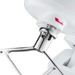 Planeetmenger - 7 L - Tot 2 Kg Deeg - Wit