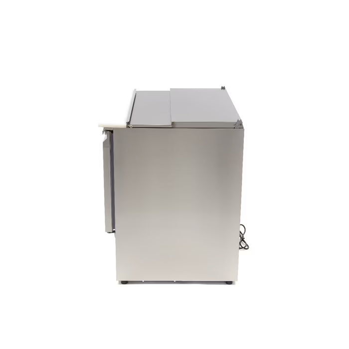 Saladette - 257 L - 90 cm - 2 Deuren