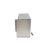 Saladette - 400 L - 137 cm - 3 Deuren - incl. Snijplank