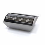 Saladette - 67 L - Tafelmodel - 8 x 1/6 GN