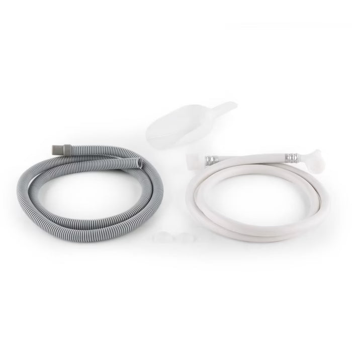 Schilferijsmachine - 50 Kg/24 u - Crushed ice - Luchtgekoeld