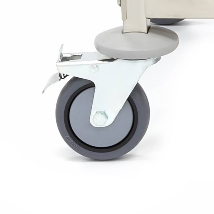 Serveerwagen - 3 Werkbladen