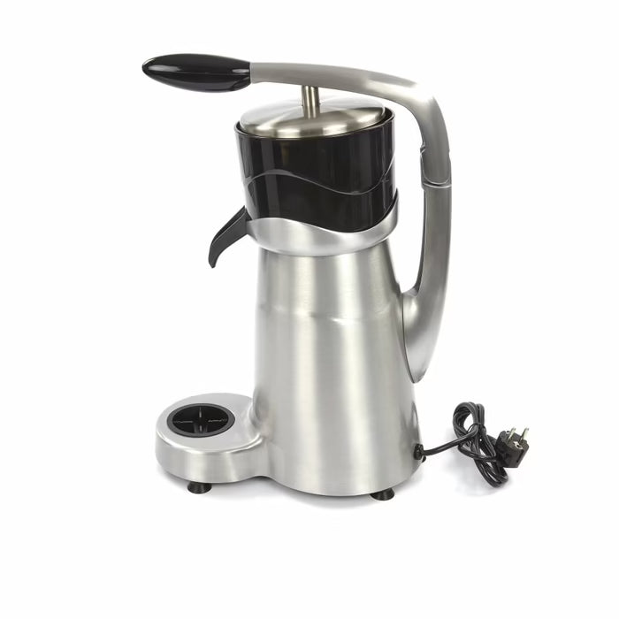 Sinaasappelpers - 32 L/Uur - 19 cm Glashoogte - Elektrisch - met Hendel