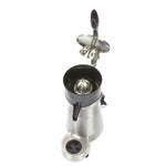 Sinaasappelpers - 32 L/Uur - 19 cm Glashoogte - Elektrisch - met Hendel
