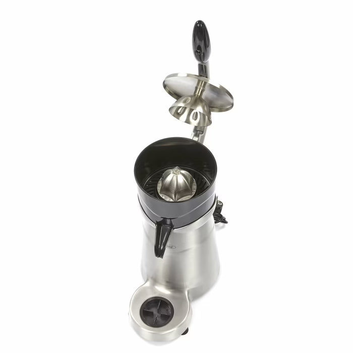 Sinaasappelpers - 32 L/Uur - 19 cm Glashoogte - Elektrisch - met Hendel