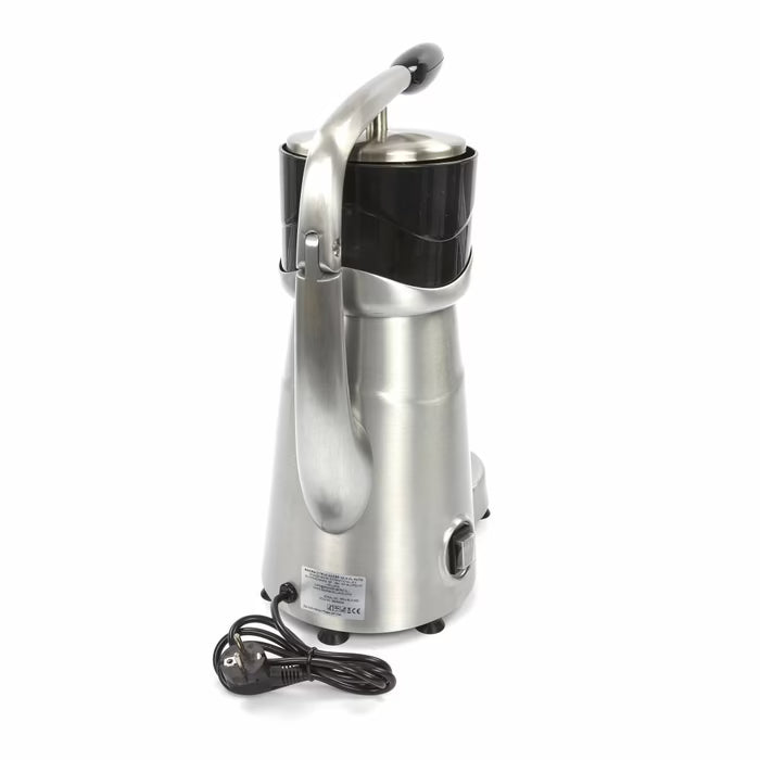 Sinaasappelpers - 32 L/Uur - 19 cm Glashoogte - Elektrisch - met Hendel
