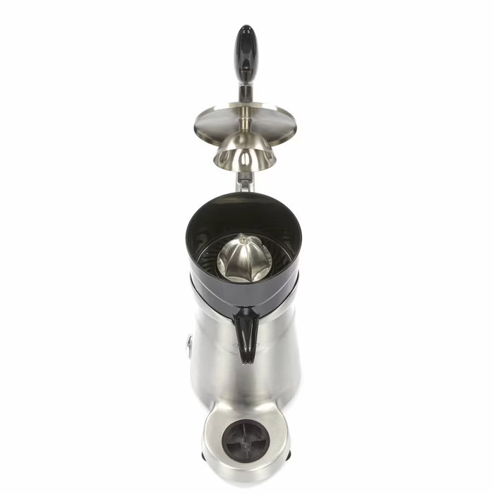 Sinaasappelpers - 32 L/Uur - 19 cm Glashoogte - Elektrisch - met Hendel