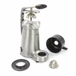 Sinaasappelpers - 32 L/Uur - 19 cm Glashoogte - Elektrisch - met Hendel