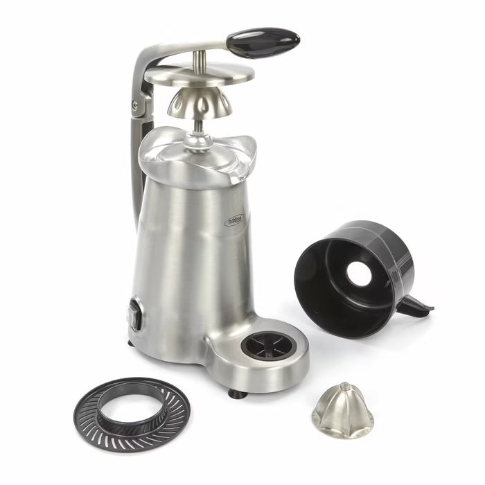 Sinaasappelpers - 32 L/Uur - 19 cm Glashoogte - Elektrisch - met Hendel