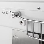 Spiraalkneder - 10 L - 6 Kg Deeg