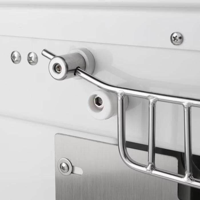 Spiraalkneder - 10 L - 6 Kg Deeg