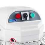 Spiraalkneder - 10 L - 6 Kg Deeg