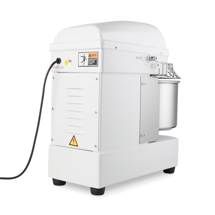 Spiraalkneder - 10 L - 6 Kg Deeg