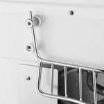 Spiraalkneder - 20 L - 13 Kg Deeg - 2 Snelheden