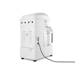 Spiraalkneder - 20 L - 13 Kg Deeg - 2 Snelheden