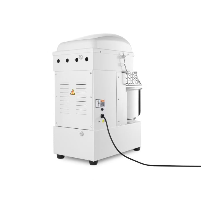 Spiraalkneder - 20 L - 13 Kg Deeg - 2 Snelheden