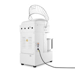 Spiraalkneder - 20 L - 13 Kg Deeg - 2 Snelheden