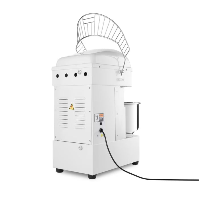 Spiraalkneder - 20 L - 13 Kg Deeg - 2 Snelheden