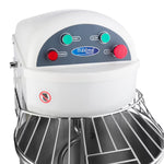 Spiraalkneder - 30 L - 19 Kg Deeg - 2 Snelheden