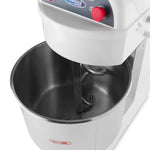 Spiraalkneder - 30 L - 19 Kg Deeg - 2 Snelheden