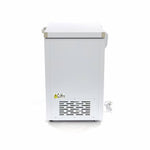 Vrieskist - 140 L - 2 Wielen - Compact