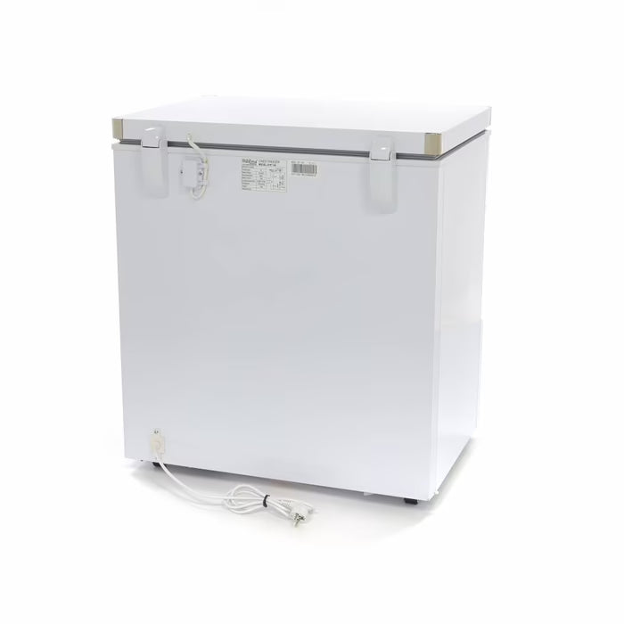 Vrieskist - 140 L - 2 Wielen - Compact