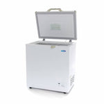 Vrieskist - 140 L - 2 Wielen - Compact