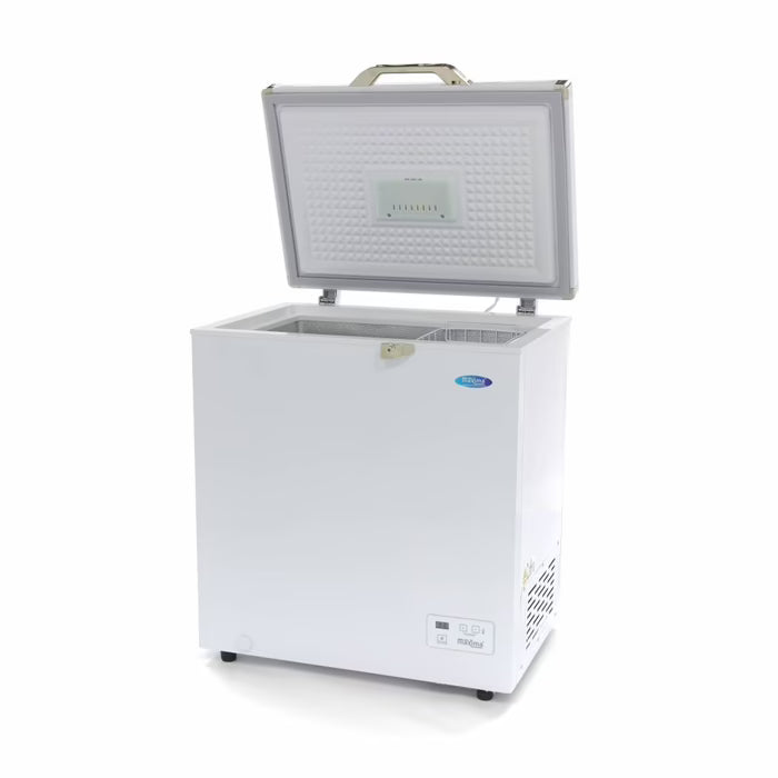 Vrieskist - 140 L - 2 Wielen - Compact