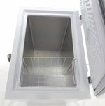 Vrieskist - 140 L - 2 Wielen - Compact