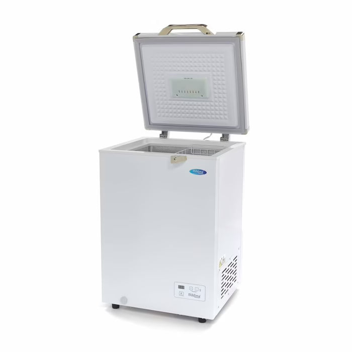 Vrieskist - 93 L - 2 Wielen - Compact