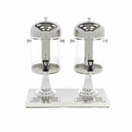 Drankdispenser - 2x 8 L - Centrale Koelbuis - Geen Stroom