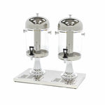 Drankdispenser - 2x 8 L - Centrale Koelbuis - Geen Stroom