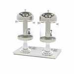 Drankdispenser - 2x 8 L - Centrale Koelbuis - Geen Stroom
